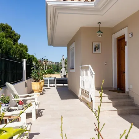 Casa 10p. And With Private Pool Villa *