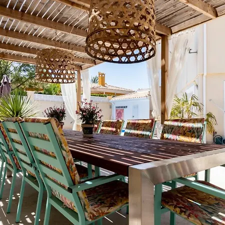Casa 10p. And With Private Pool Villa Mutxamel