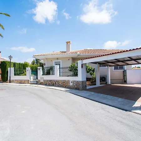 Villa Casa 10p. And With Private Pool