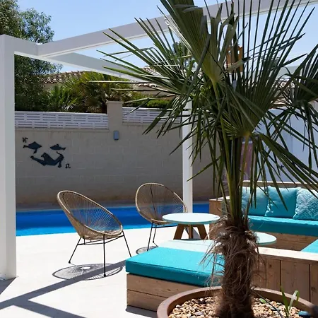 Casa 10p. And With Private Pool