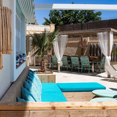 Casa 10p. And With Private Pool Villa *
