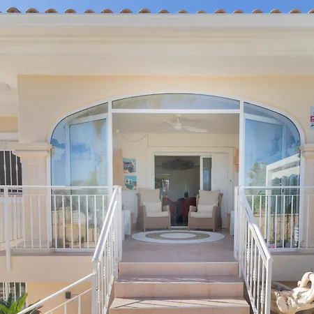 Casa 10p. And With Private Pool *