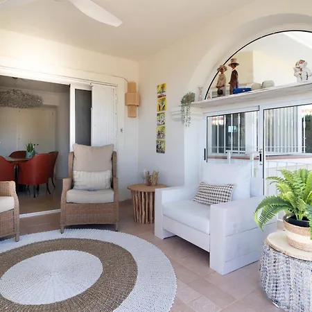 Casa 10p. And With Private Pool Villa Mutxamel